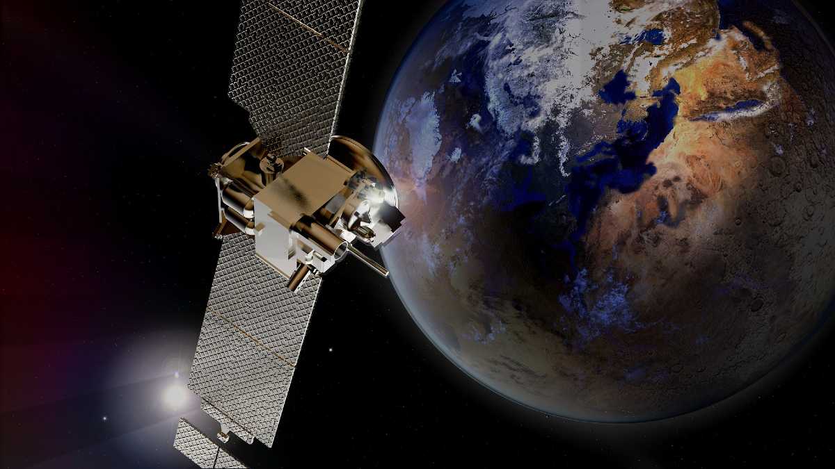 régimen satelital