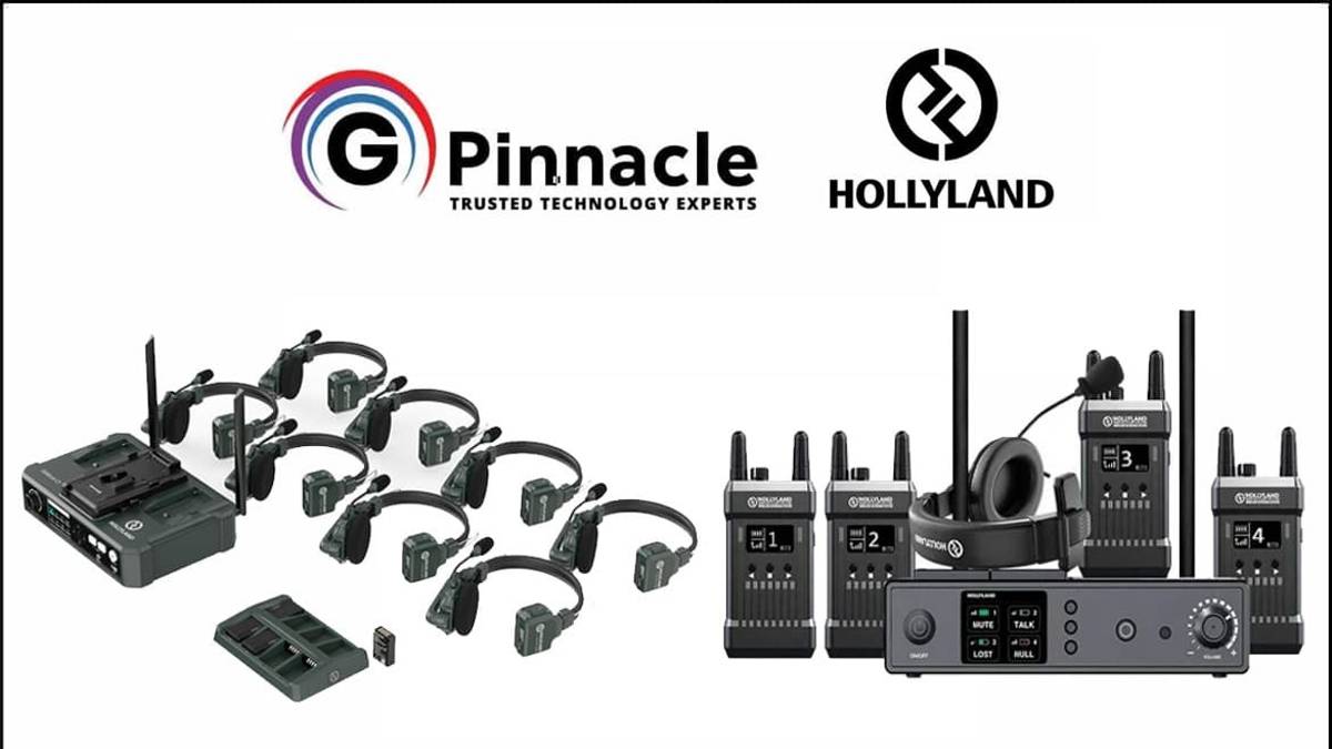 intercom hollyland