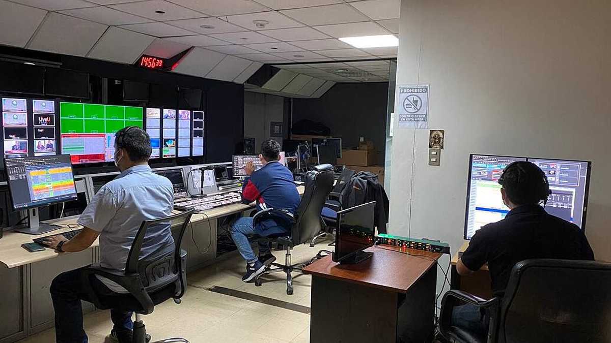 dalet, América Televisión y Canal N