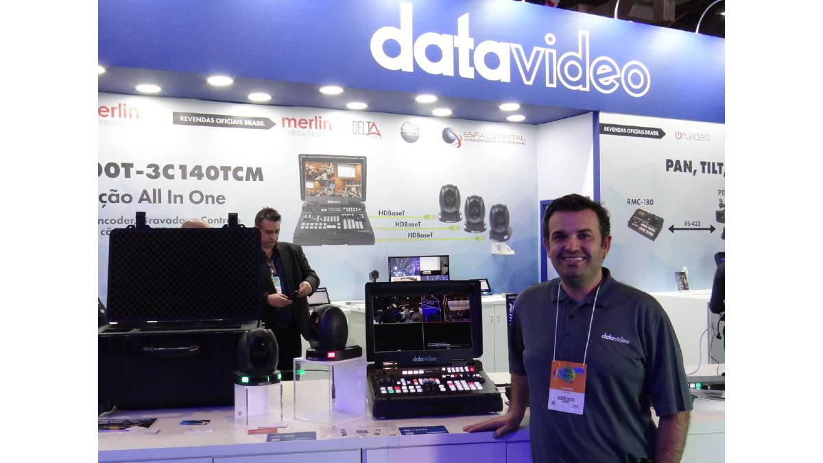 ricardo santos, datavideo