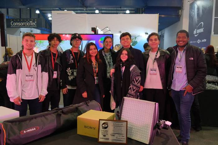 Concurso universitario Tecnotelevisión 2022