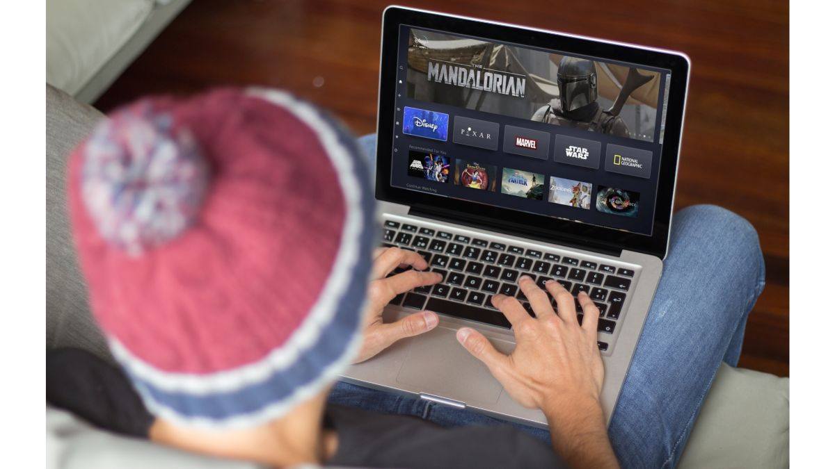 Disney streaming