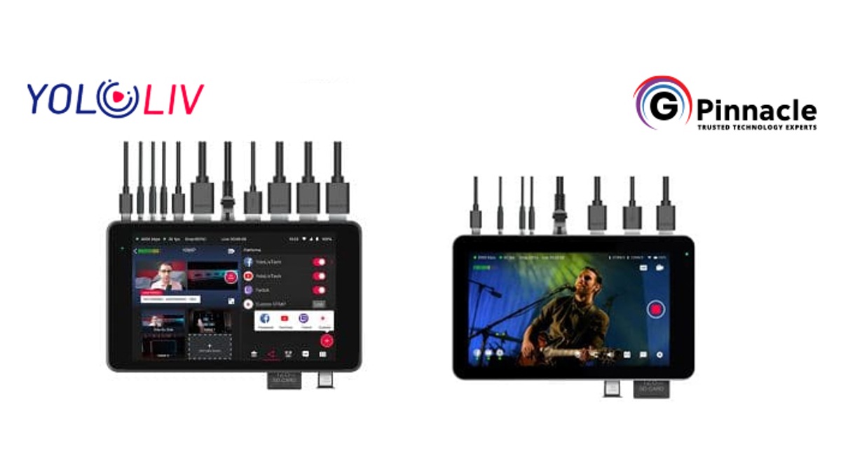 Grupo Pinnacle distribuidor oficial de Yololiv