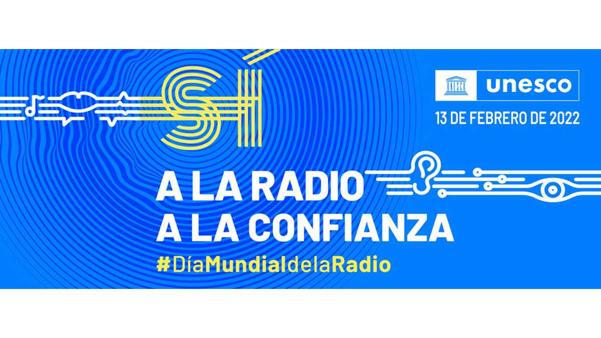 día mundial de la radio