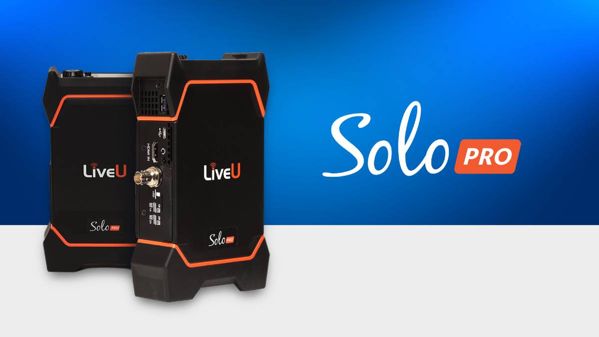 liveu solo pro