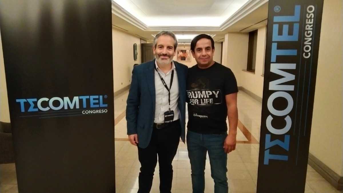 Congreso Tecomtel