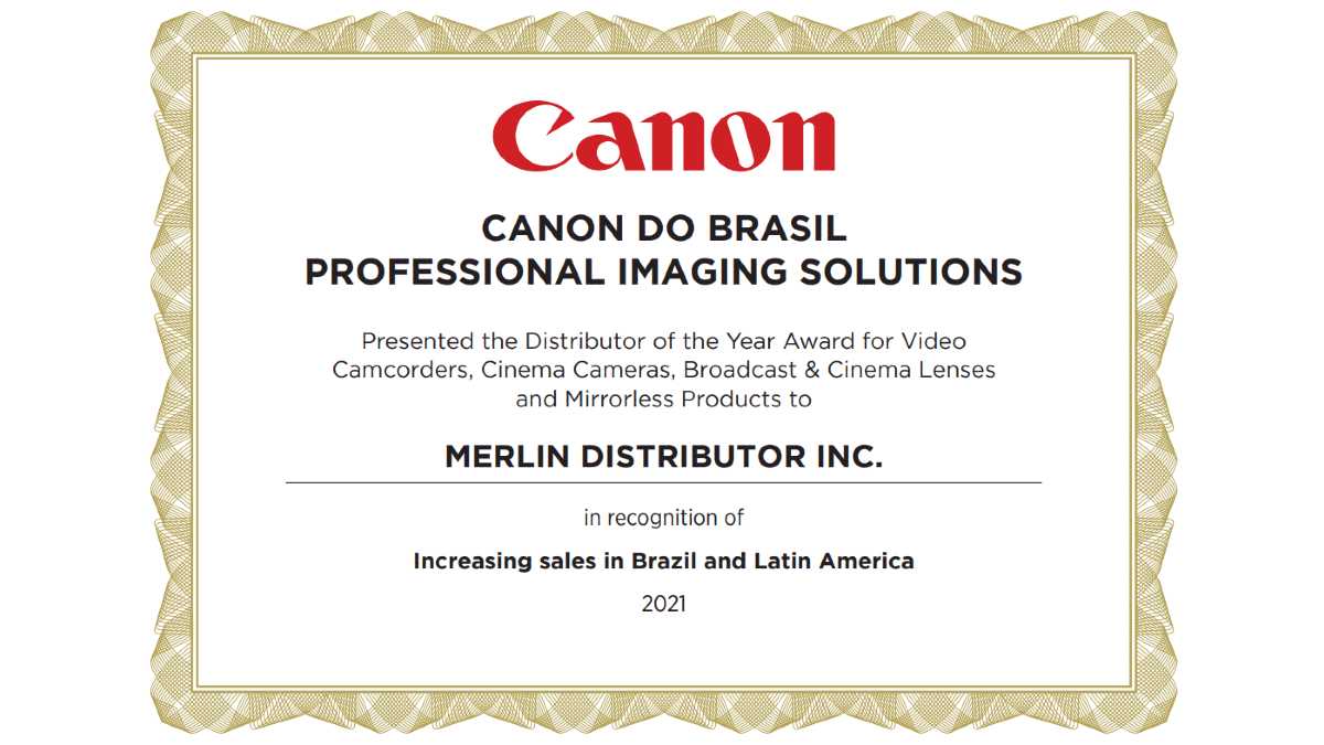 merlin distributor