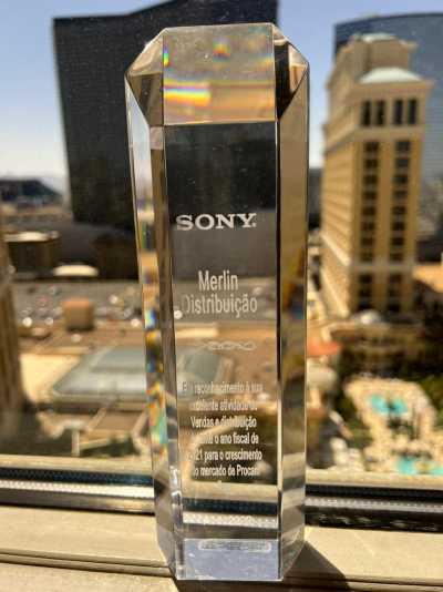 Sony y Panasonic premian a Merlin por logros en 2021 | TVyVideo