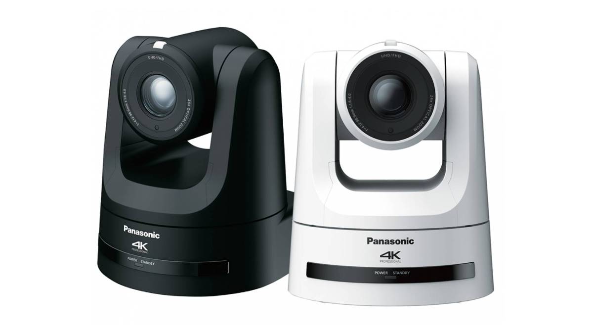 panasonic ptz