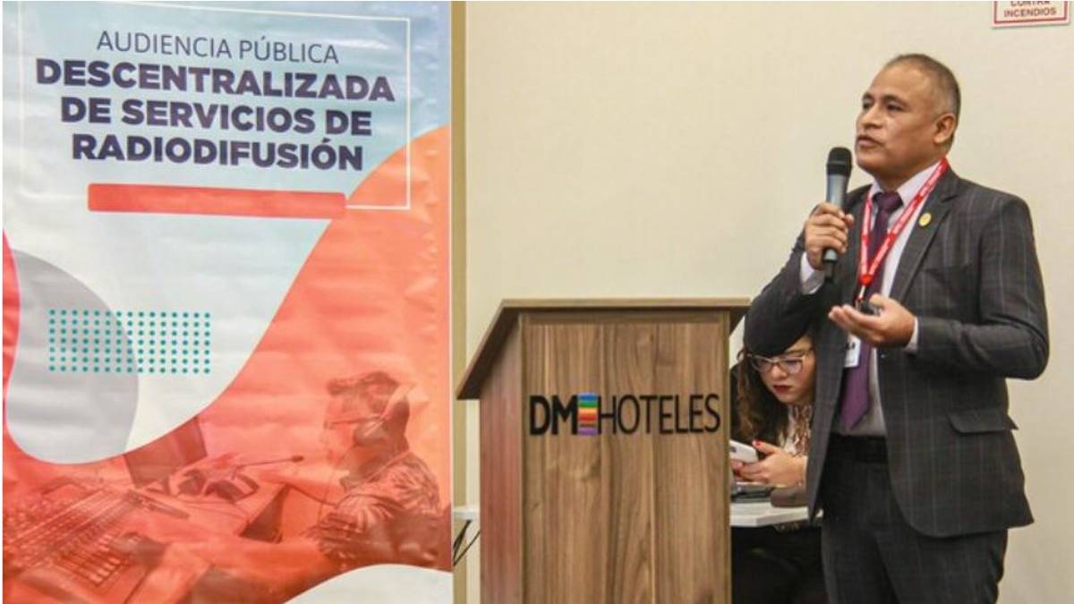 Miguel Hilario Yacsavilca, mtc