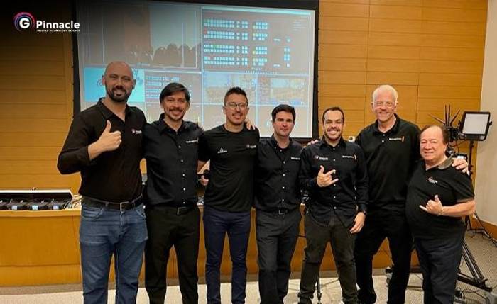 Pinnacle Group y Blackmagic