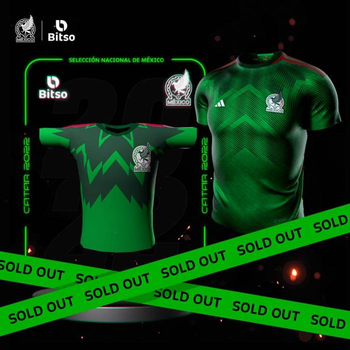 NFT Selección Mexicana