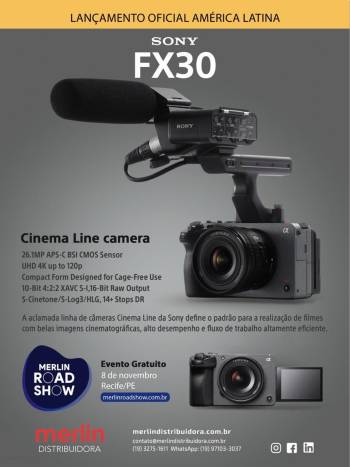 merlin road show