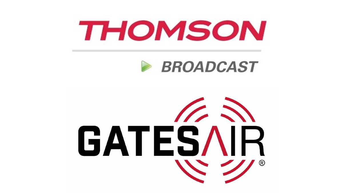 Thomson Broadcast,  GatesAir