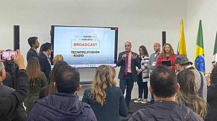 TecnoTelevisión & Radio colombia