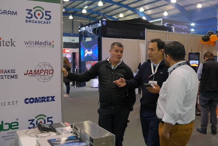 TecnoTelevisión & Radio colombia