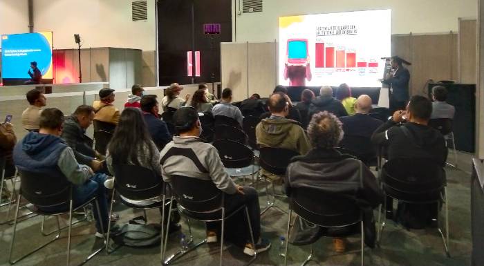 TecnoTelevisión & Radio colombia