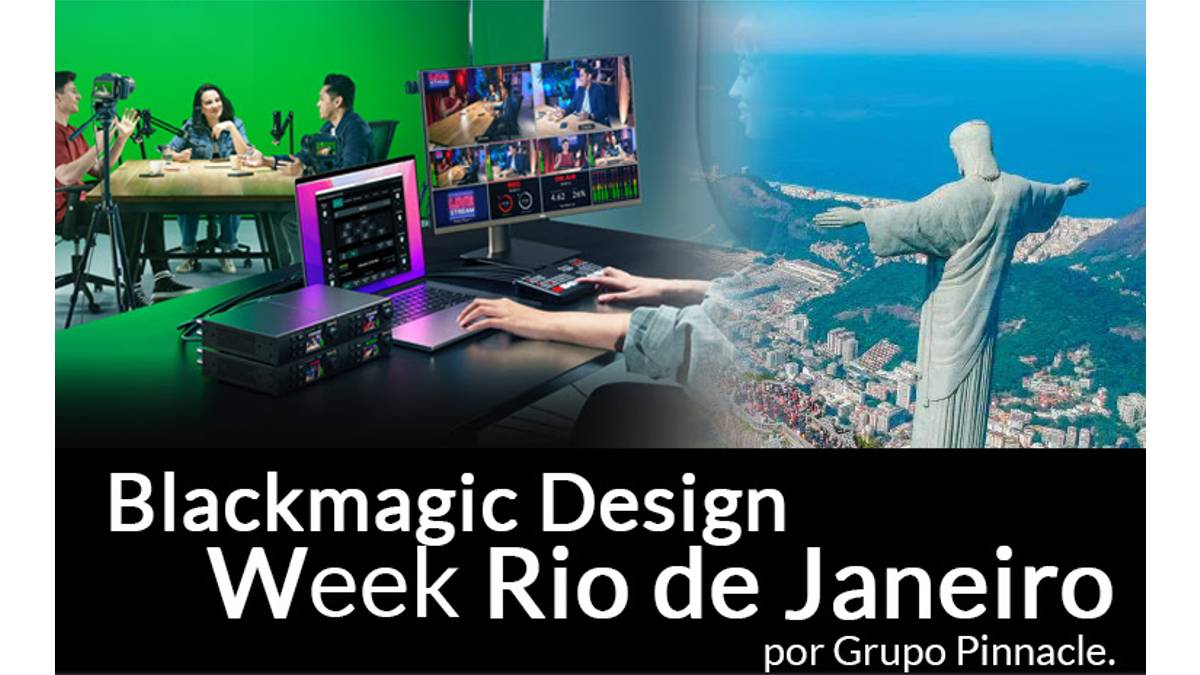 Pinnacle Group y Blackmagic