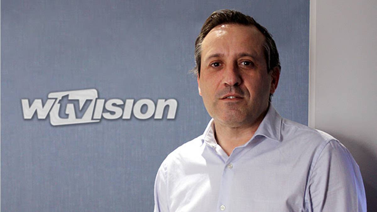 Ricardo Faustino, wTVision,