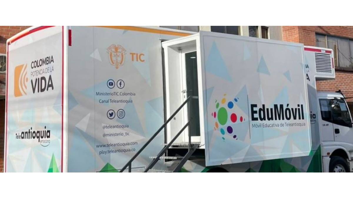 Edumóvil Teleantioquia