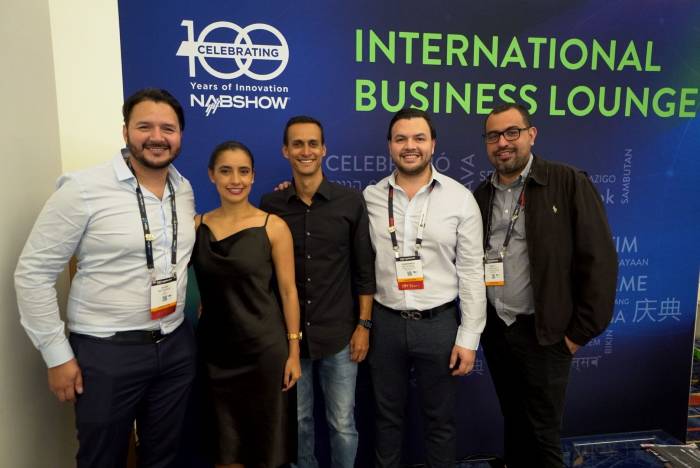 fiesta alegría nab show 2023