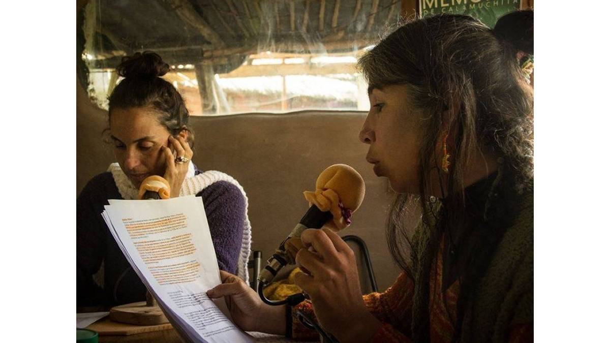 comunicación comunitaria