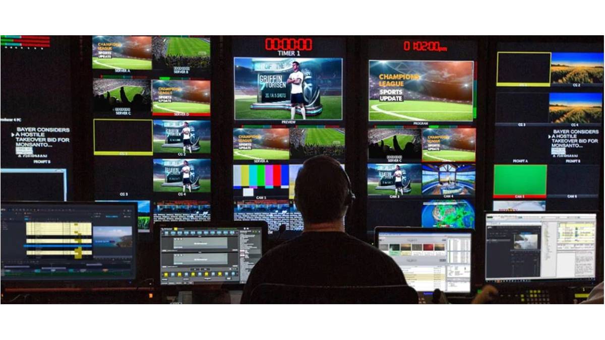avid media central