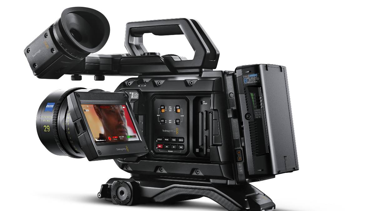 Blackmagic Week Chile