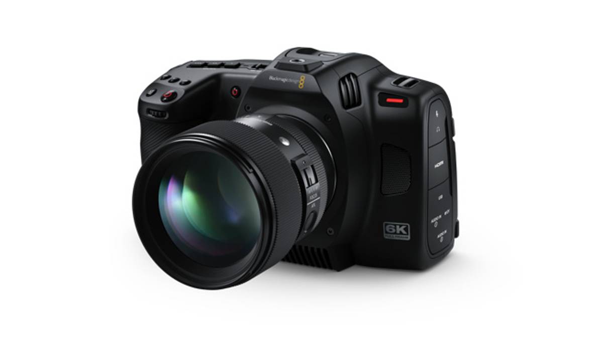 Blackmagic 