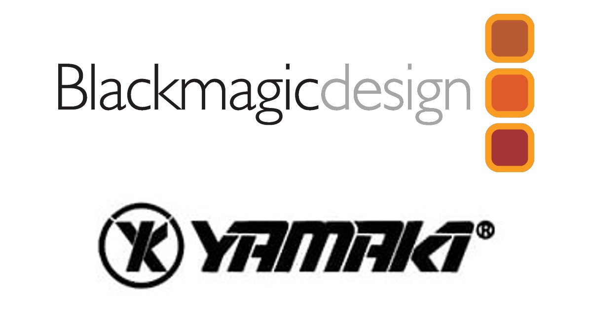 Blackmagic y Yamaki 