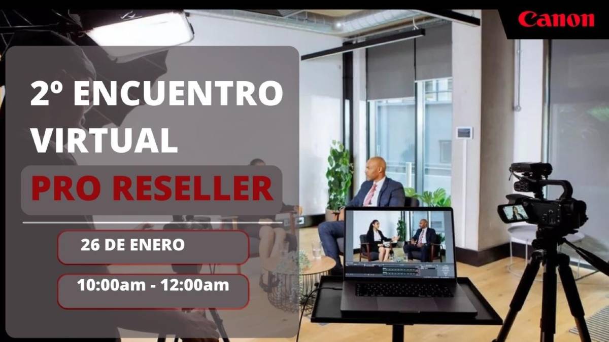 canon merlin evento virtual