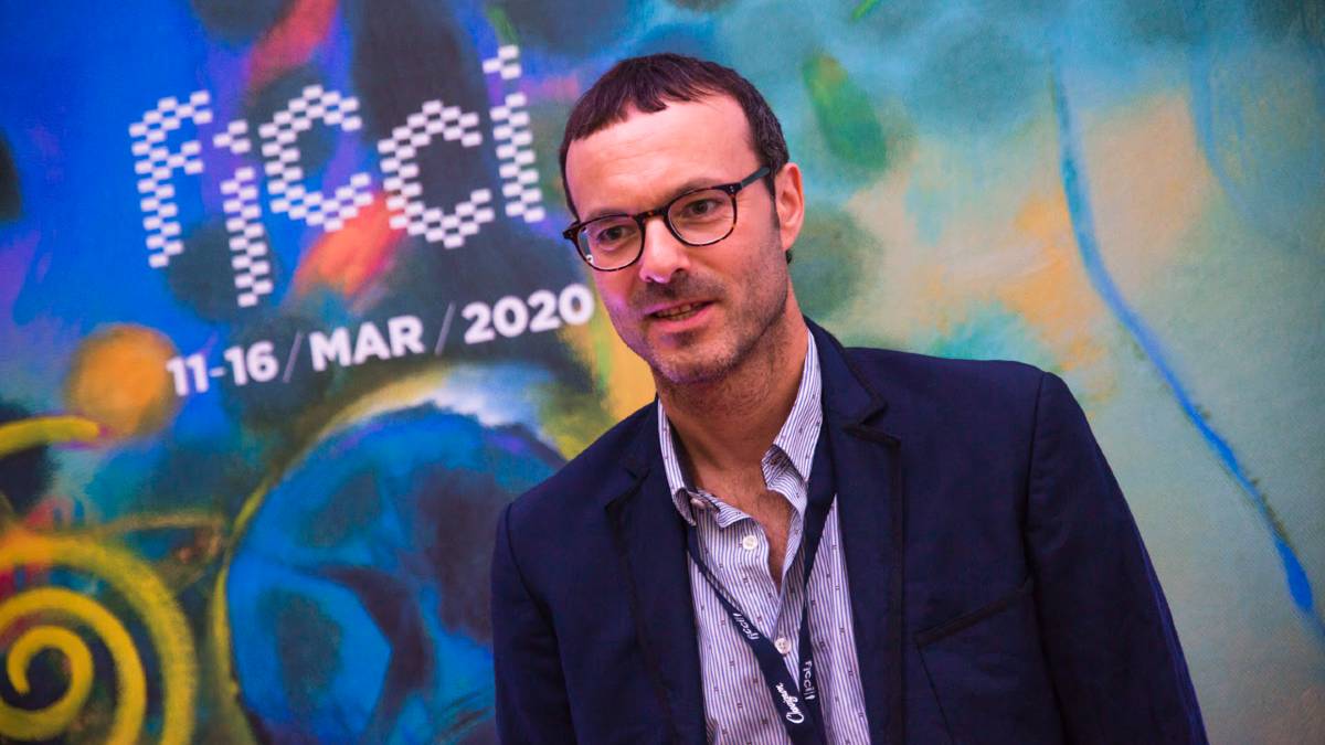 Ansgar Vogt ficci
