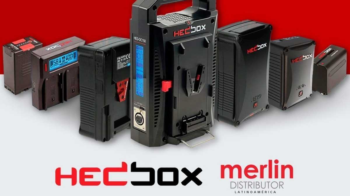 Hedbox amplía distribución de Merlin 