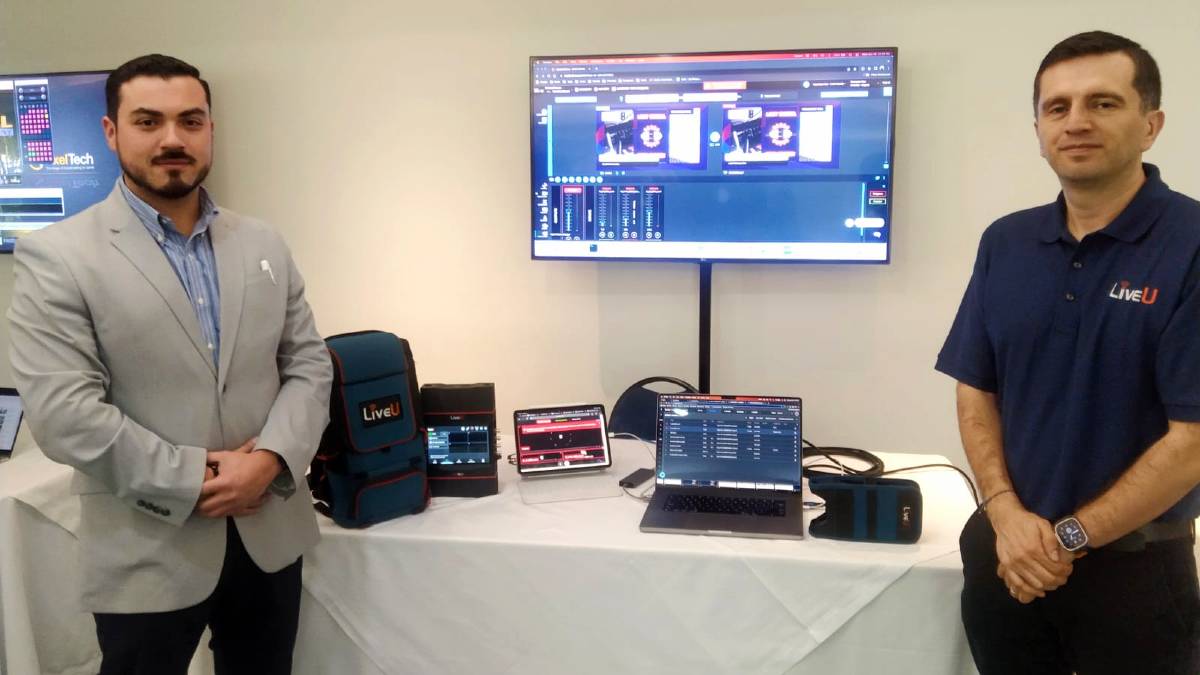 francisco roa, liveu