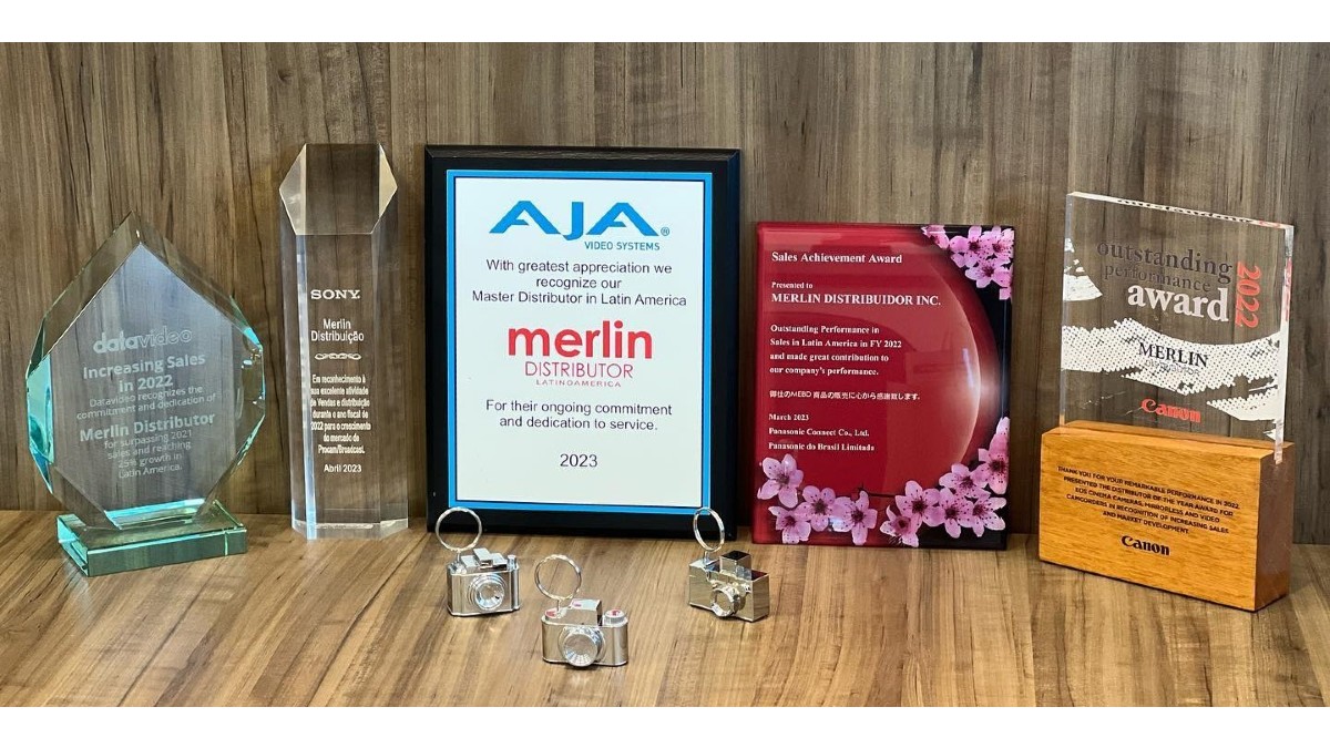 merlin distributor