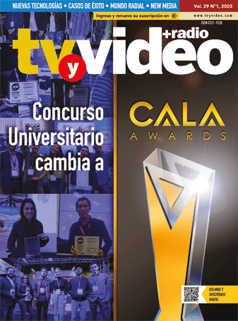 TV&Video Latinoamerica No. 29-1