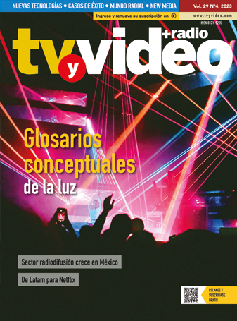 TV&Video Latinoamerica No. 29-4