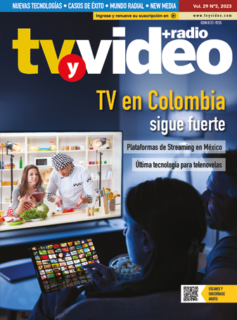 TV&Video Latinoamerica No. 29-5