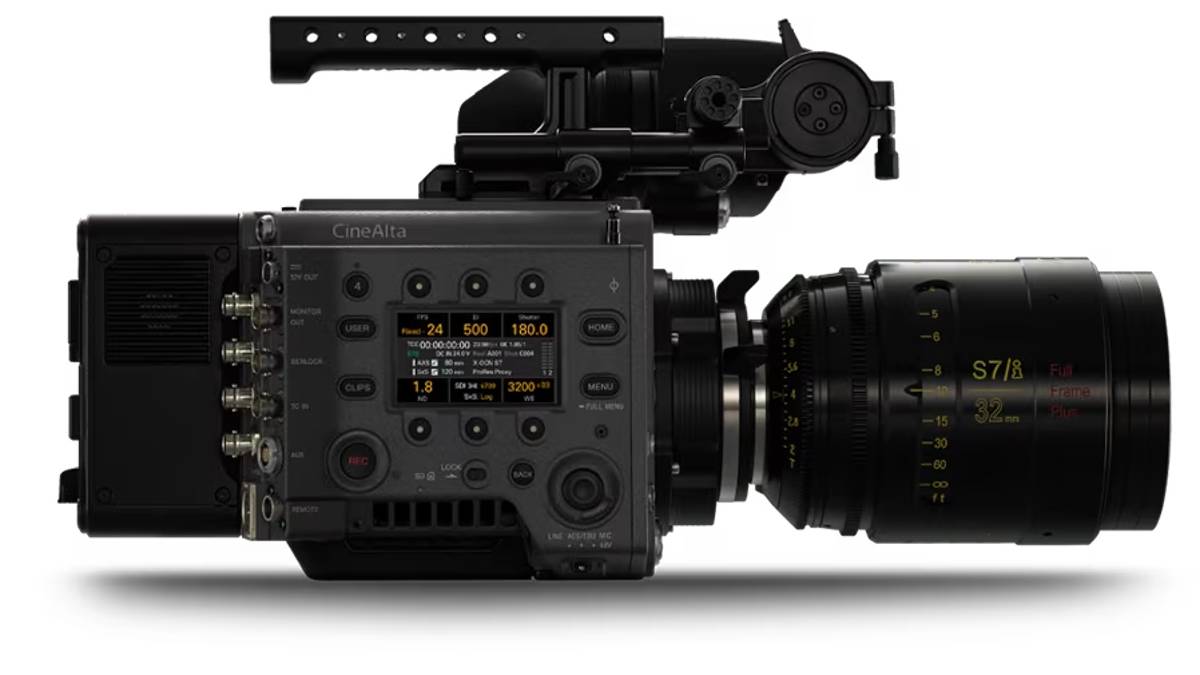 sony venice