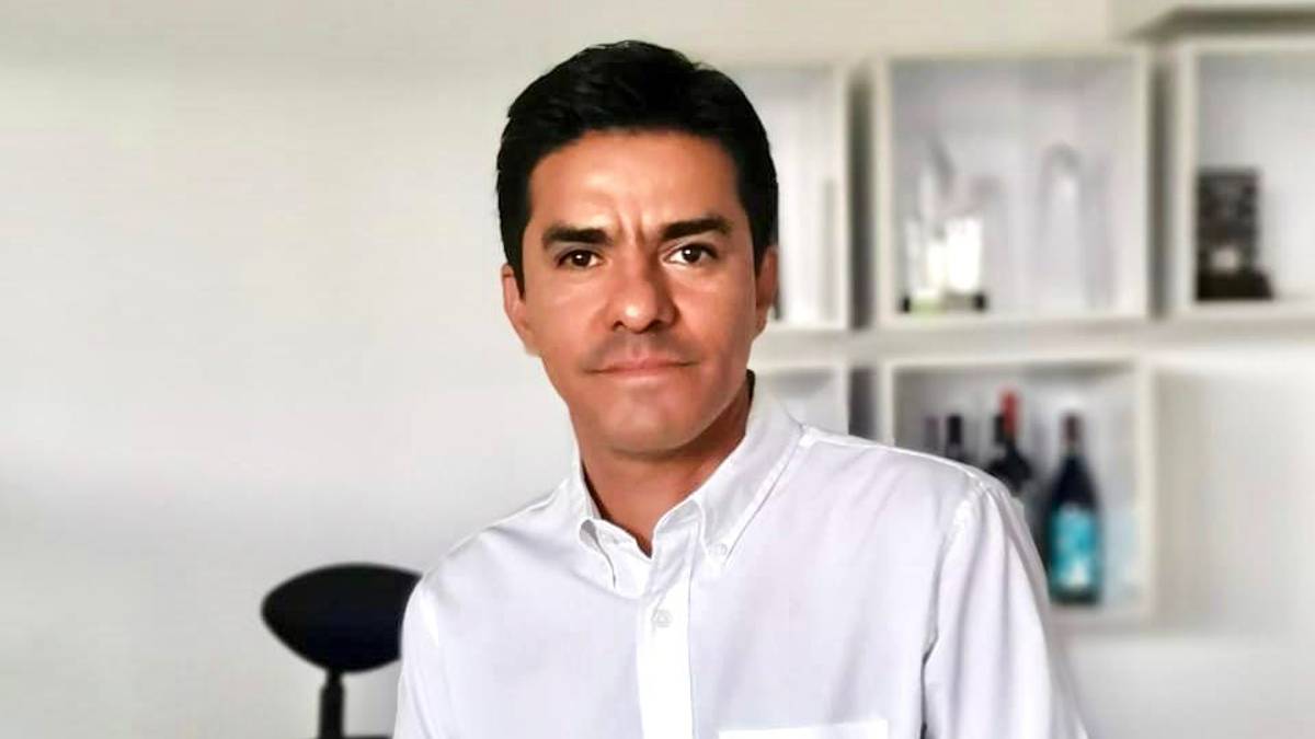 Juan Carlos Medina, CEO de la compañía mexicana Viewhaus