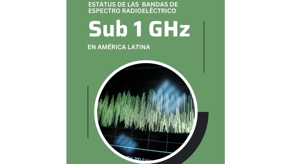 5G encuentra oportunidad en bandas bajas de espectro