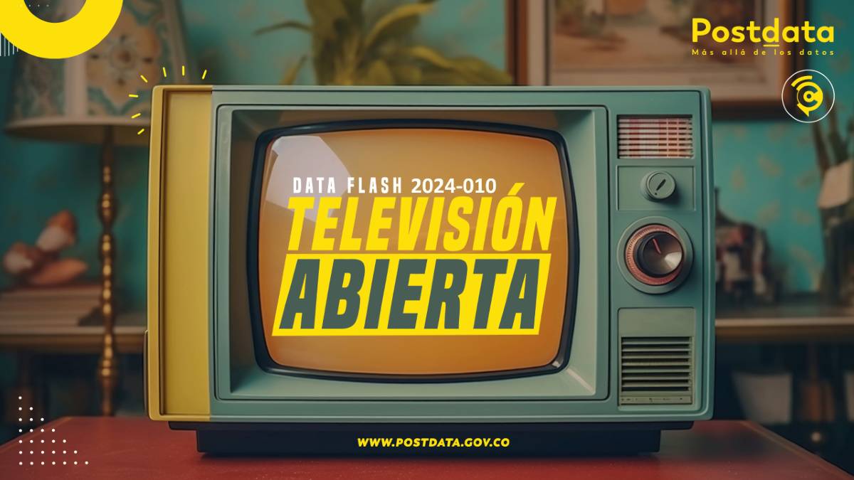 80,8% de la programación en TV abierta es familiar