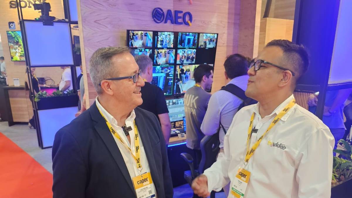 AEQ ha cerrado varios proyectos en Argentina con Viditec