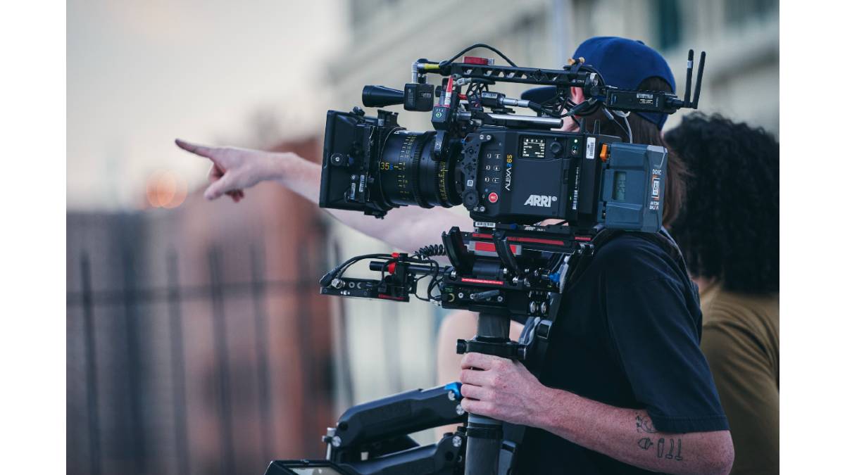 ARRI anunció cámara pequeña de cinematografía de 65 mm