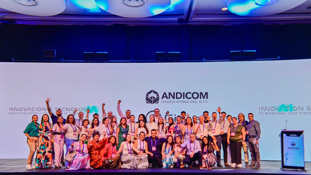 Andicom cerró con reflexiones sobre el futuro de IA y robótica