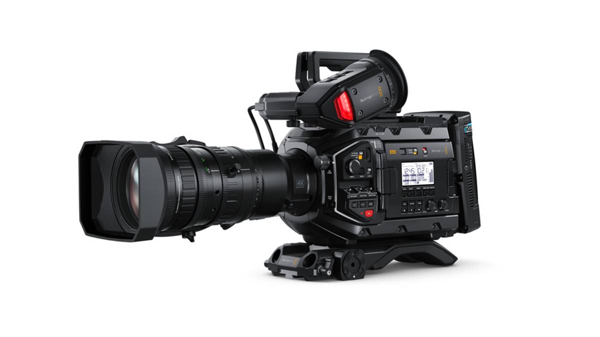 Blackmagic Design lanzó Cloud Live Sync