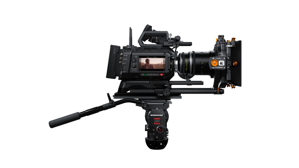 Blackmagic anunció su nueva URSA Cine 12K y muchas novedades más
