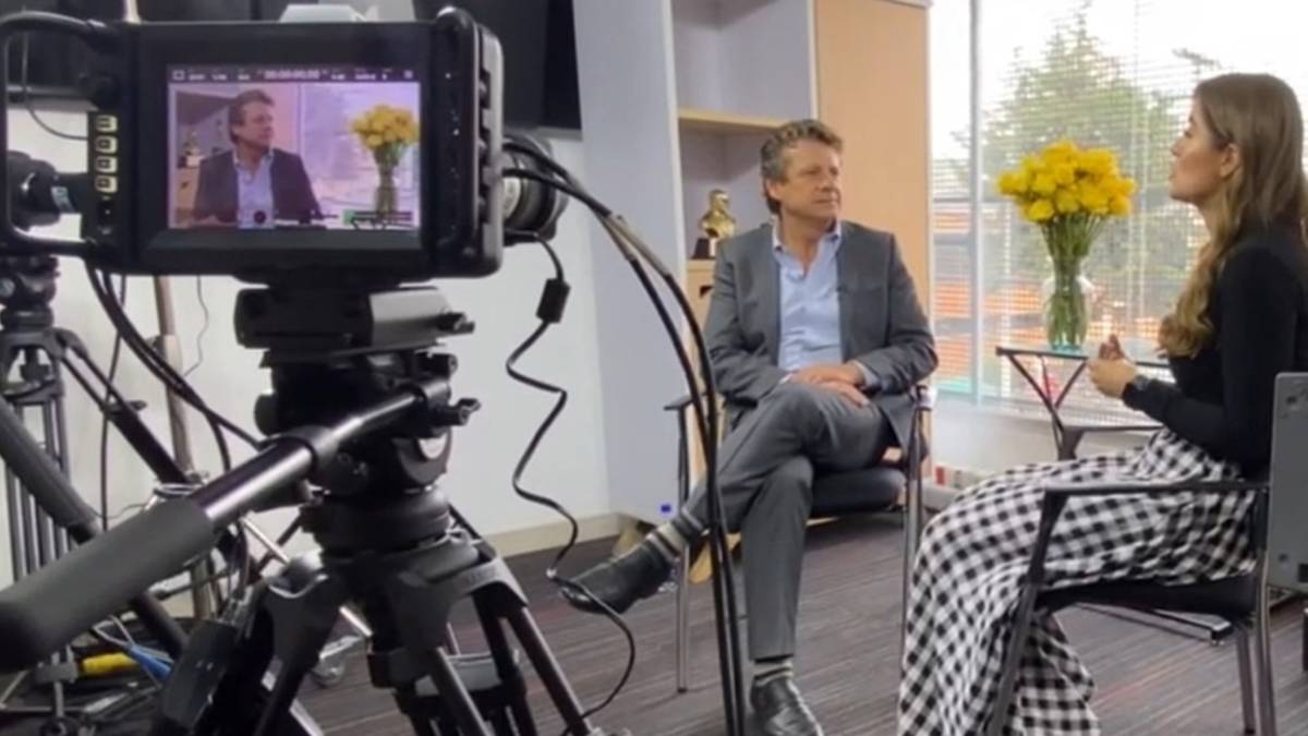 Canal 1 de Colombia usa productos de Blackmagic