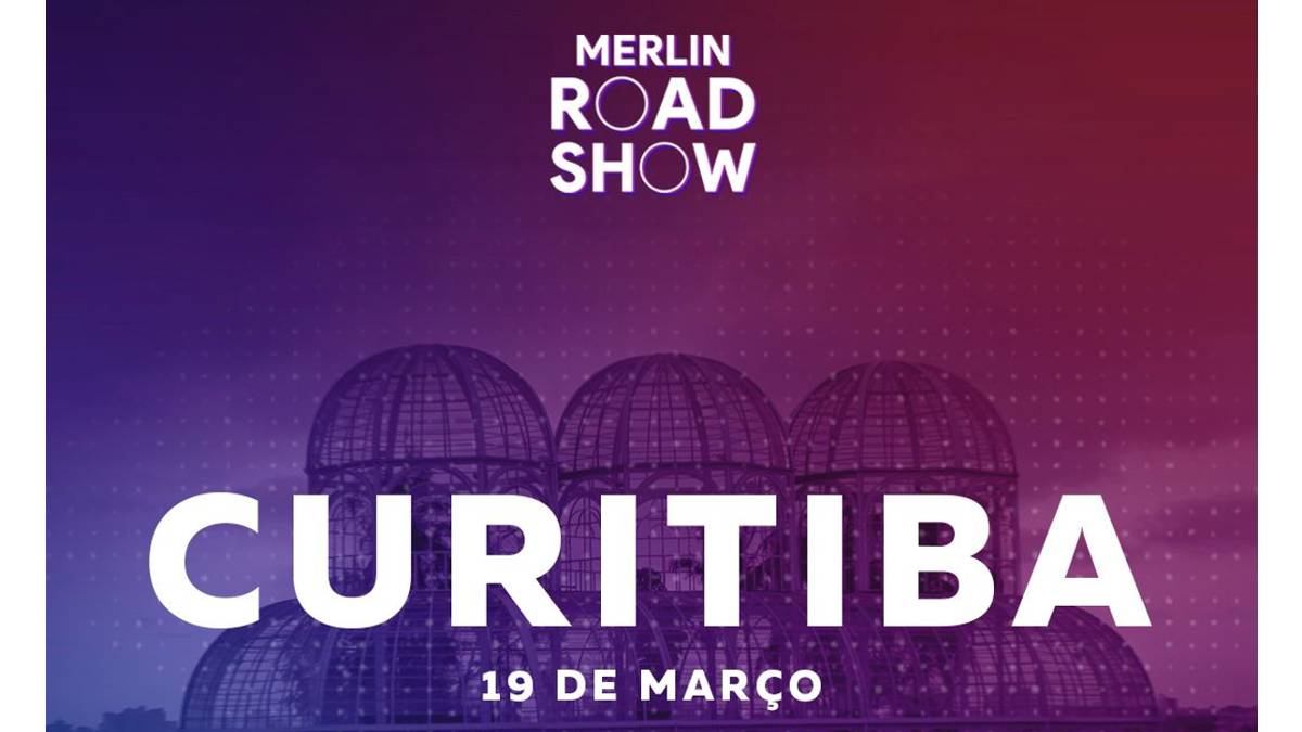 Comienzan los Merlin Road Show en Curitiba