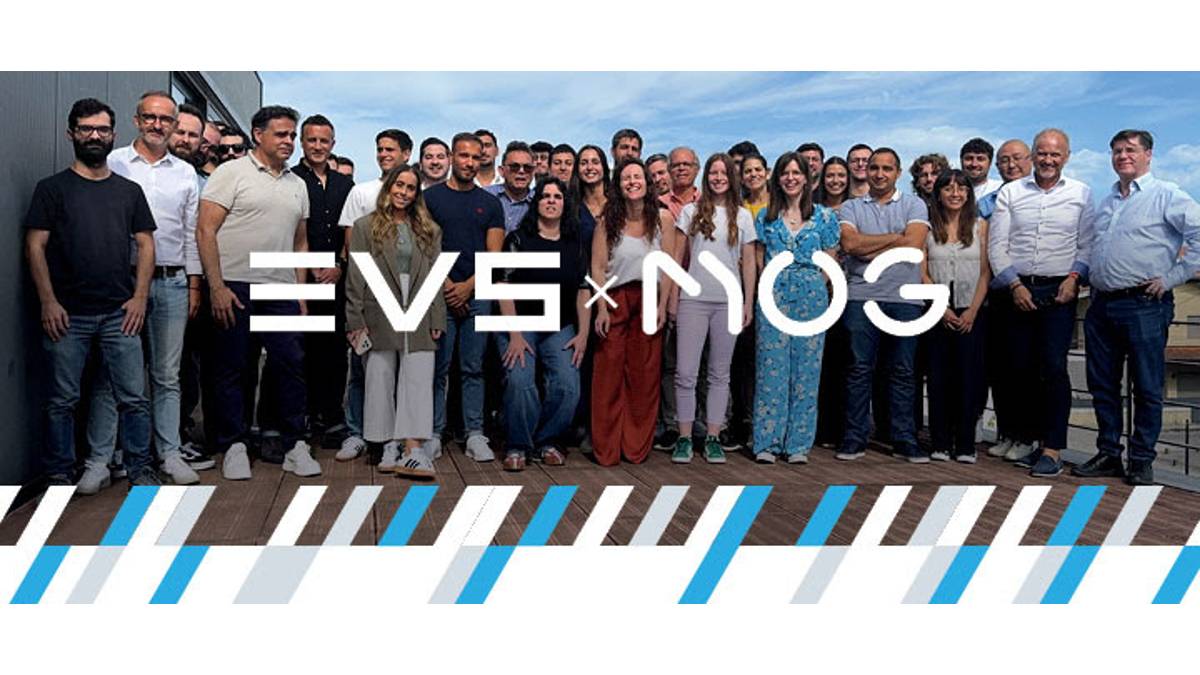 EVS finalizó la adquisición de MOG Technologies